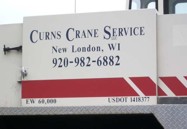 Curns Crane Service