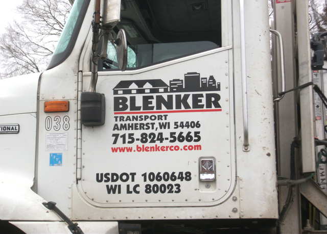 Blenker Transport